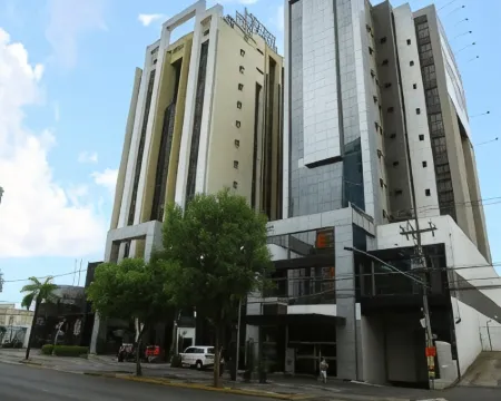 Paiaguas Palace Hotel Hotels in Cuiabá