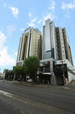 Paiaguas Palace Hotel Hotels in 