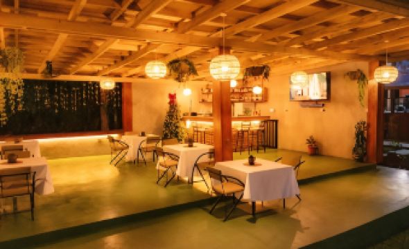 Shose Chalets, Farmhouse & Campsite