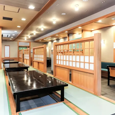Ichinomata Onsen Kanko Hotel