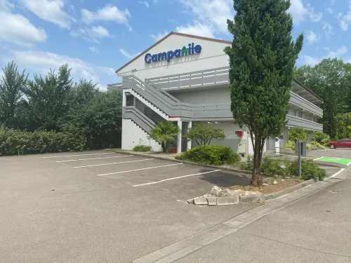 Campanile Nature - Cahors Hotels in Cahors