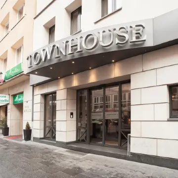 Townhouse Hotel Отели рядом с достопримечательностью «Нидеррад»