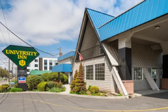 University Inn and Suites Eugene