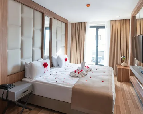 Four Sides Taksim Lion Hotel&Spa Hotels near Dolmabahce Clock Tower
