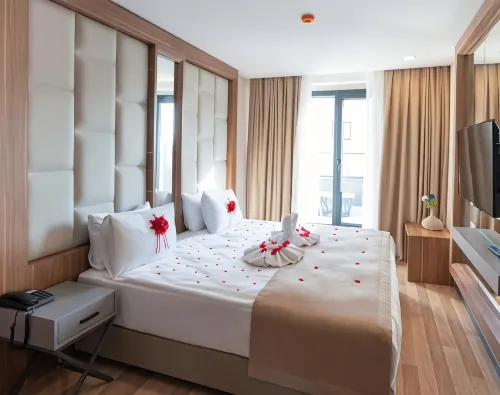 Four Sides Taksim Lion Hotel&Spa - 4-Star