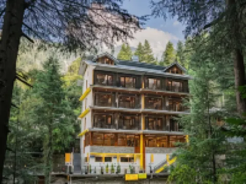 The Hosteller Kasol Hotels in Kullu District