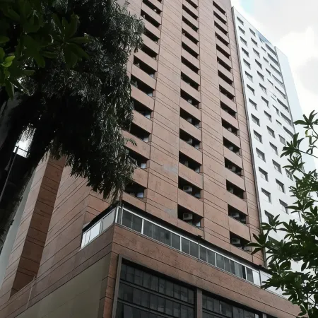 Cheverny Apart Hotel Отели рядом с достопримечательностью «Торговый центр Boulevard Shopping»