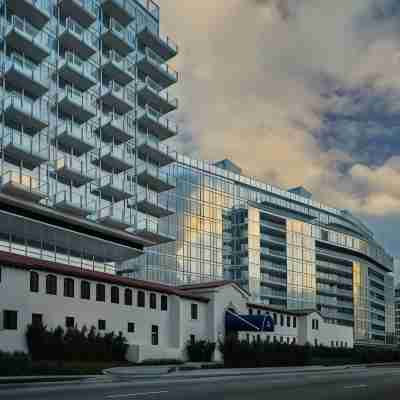 Four Seasons Hotel at the Surf Club, Surfside, Florida Hotel Exterior