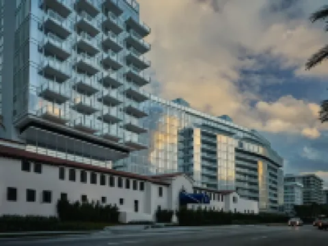 Four Seasons Hotel at the Surf Club, Surfside, Florida Hotéis em Surfside