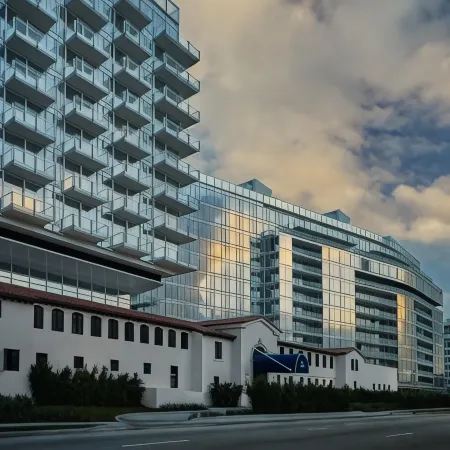 Four Seasons Hotel at the Surf Club, Surfside, Florida