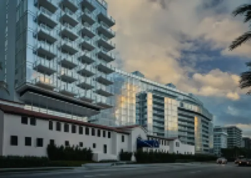 Four Seasons Hotel at the Surf Club, Surfside, Florida