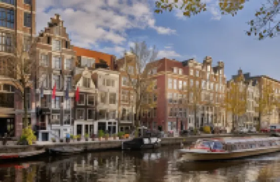 Stanley Collection Hotel Hegra Amsterdam