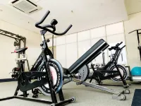 The Residences at Bcct - Gym