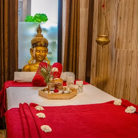 The Shanti Naturecure on Ganga