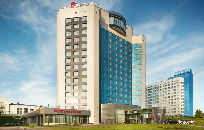 Victoria Hotel and Spa