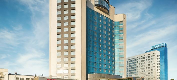 Victoria Hotel and Spa Отели в г. Минск