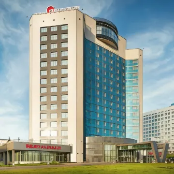Victoria Hotel and Spa Отели рядом с достопримечательностью «Комплекс «Минск-Арена»»