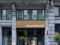 Numa Brussels Royal Galleries โรงแรมใกล้ถนนรูเนิฟ