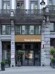 Numa Brussels Royal Galleries Hotel di Brussels