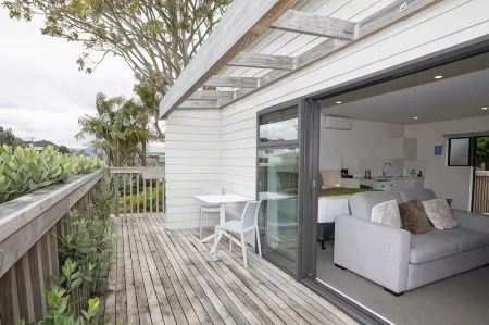 Peninsula Motel Отели рядом с достопримечательностью «The Lost Spring»