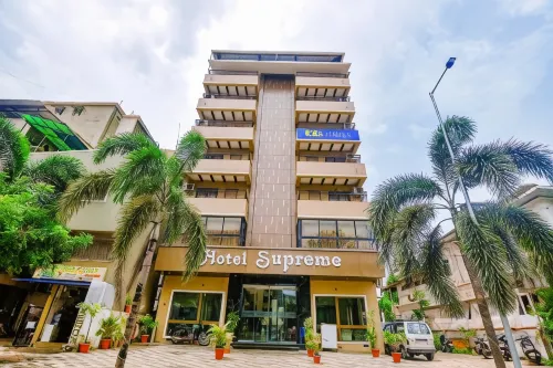 Hotel Supreme (Vasco)