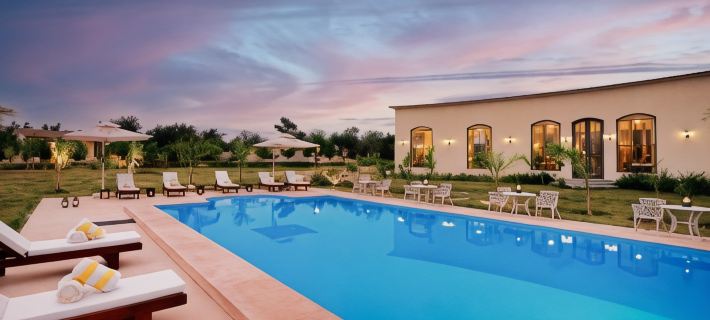 WelcomHeritage Cheetahgarh Resort & Spa Hotels in Pali