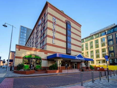 โนโวเทล เบอร์มิงแฮม เซ็นเตอร์ โฮเทล
