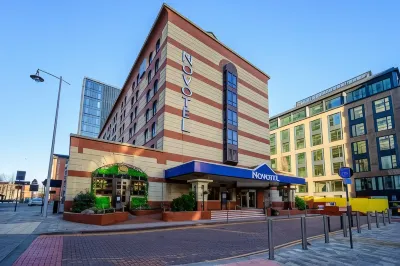 Novotel Birmingham Centre Отели в г. Бирмингем
