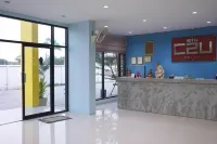 C2U Hotel Uthai Thani - Adults Only Hotel di Uthai Thani