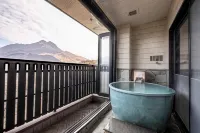 由布岳一望の宿 美星 - 温泉