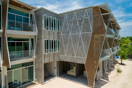 Sairee Hut Resort Koh Tao Отели в г. Ко Тао