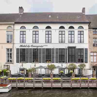 Hotel de Orangerie by CW Hotel Collection Hotel Exterior