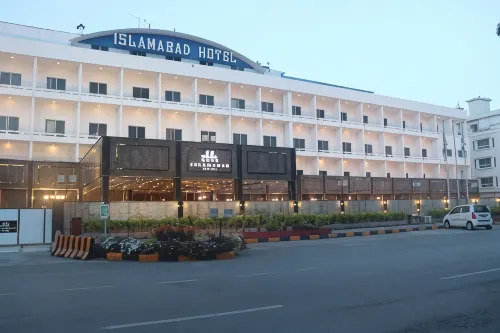 Islamabad Hotel فنادق في إسلام آباد