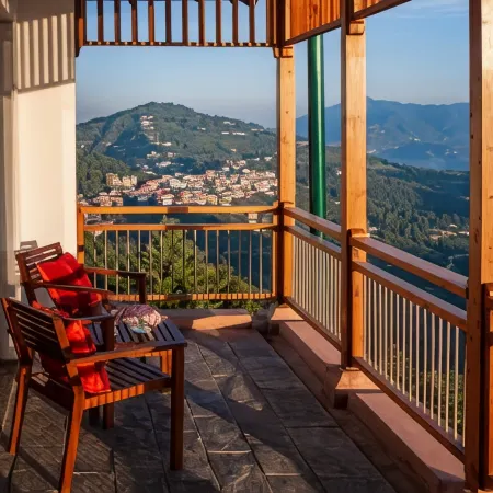 Taj Theog Resort & Spa Shimla