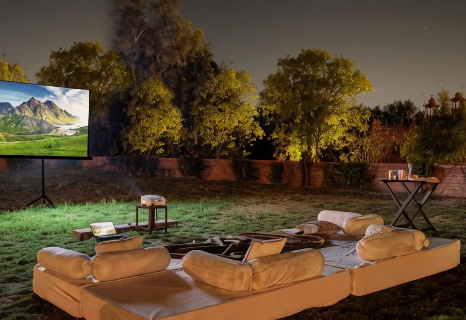 Hotel Gaj Keshri Bikaner Over view