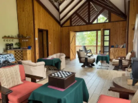 Curuba Lodge Hoteles en Copey