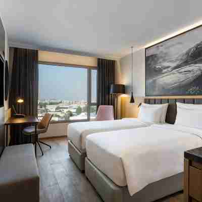 Radisson Blu Hotel, Antananarivo Waterfront Rooms