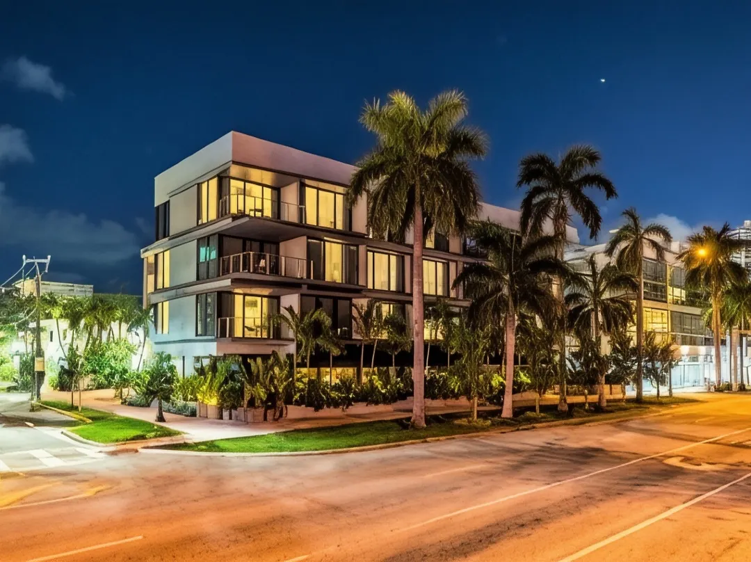 The March Hotel - Miami Beach, FL
