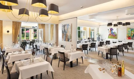 Hotel Villa Medici Отели рядом с достопримечательностью «Stadthalle»