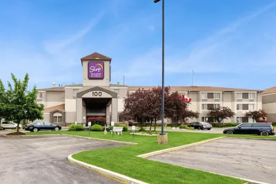 Sleep Inn & Suites Buffalo Airport Hotels near Cheektowaga Volunteer Firemen's Memorial Park