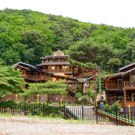 Goesan Namgang Pension