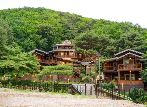 Goesan Namgang Pension