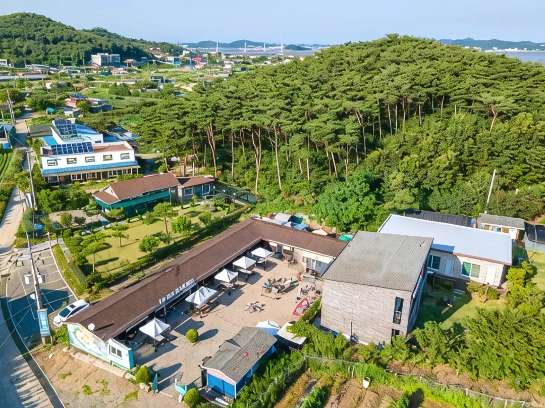 Hwaseong Maria Pension - Incheon