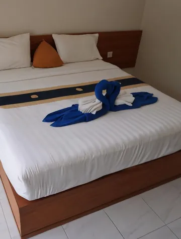 บังกะโลริมชายหาด