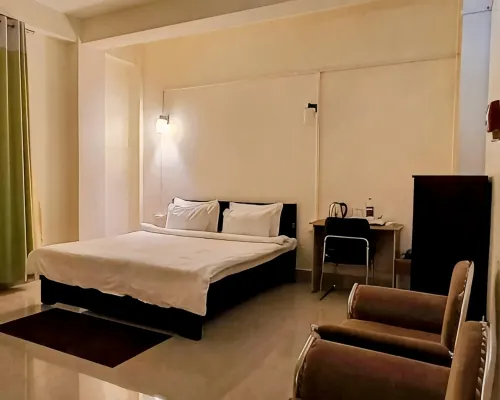 Shoolin Woods Hotels in Hatikhuli T.E.