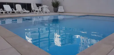 Em Capao da Canoa - Luxo e Conforto Com Praia , Sol e Mar em Capão. Hotels near Parque Náutico