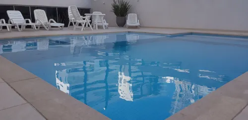 Em Capao da Canoa - Luxo e Conforto Com Praia , Sol e Mar em Capão.