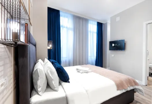 DeGoya Studios Bucharest Old Town 鄰近布加勒斯特老城的酒店