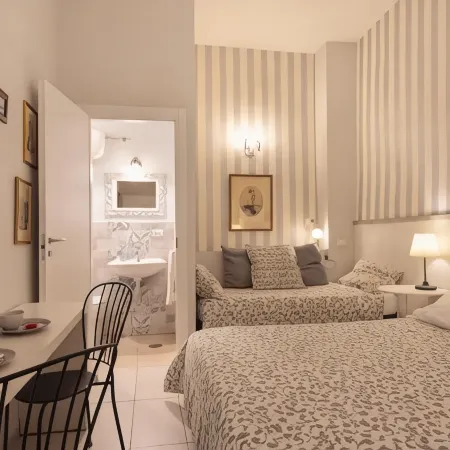 B&B Dei Decumani
