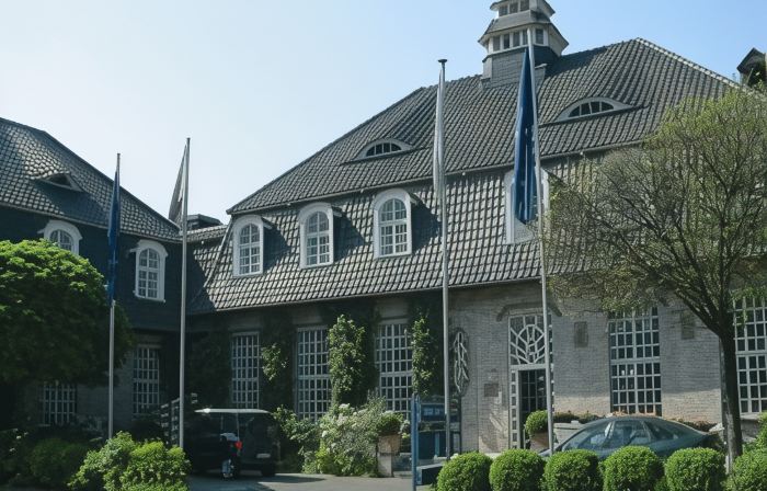 Hotel am Stadtpark